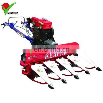 Miwell 1200cm Cutting Width Forage Grass Harvester Wheat Paddy Reaper