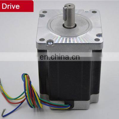 CNC Plasma 86 BYGH 450B Motor Driver DM860H GB Stepper Motor Drives a Qingsheng AC/DC Drive photo-5