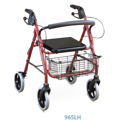 best selling walking aids fold walker push walker for adults walking aids with seat