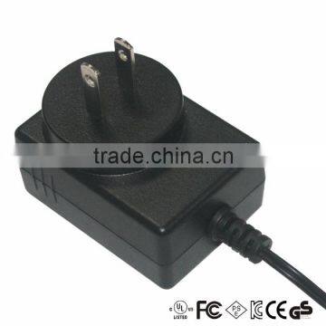 12v 1a ac/dc power adapter US plug power adapter