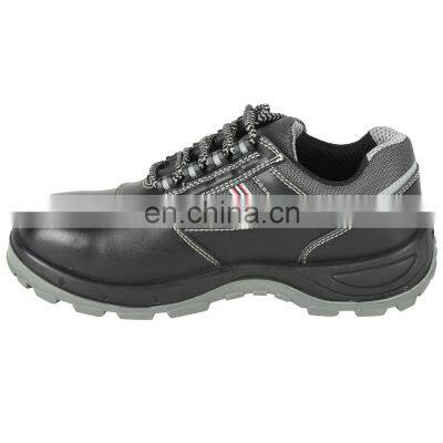 DSW Brand CE Standard Oil Slip Resistant Steel Toe Puncture Proof Industrial Welding CE Safety Shoes For Work