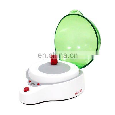 Laboratory Mini Centrifuge Machine For Micro Tube And PCR Strips