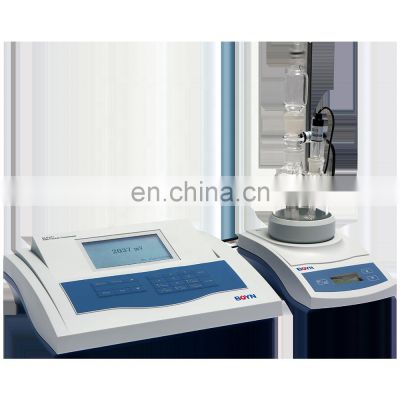 BNTIT-C411 Automatic coulometric Titrator