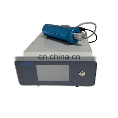 Portable Plastic Car Body Repair Ultrasonic Spot Welding Machine Welder By Points photo-3