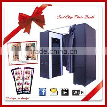 Touch Screen Sticker Photo Booth For Sale