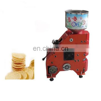 Automatic maize puffing machine  rice cakes puffed  making machine