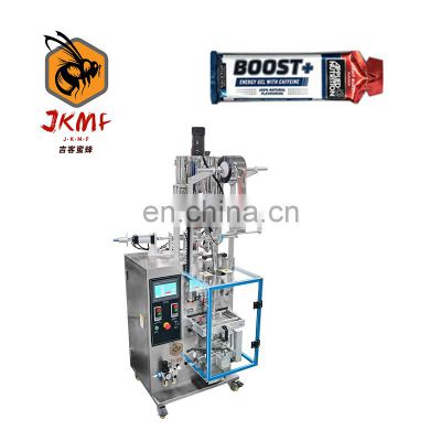 Direct manufacture of special-shaped bags liquid packaging machine honey packaging machine new design bright appearance