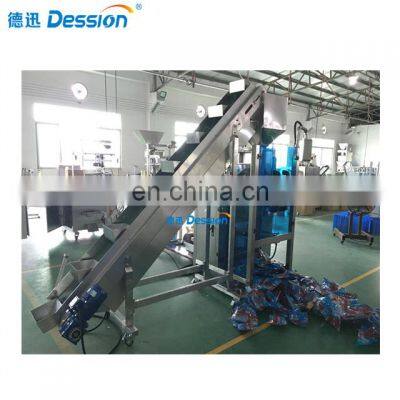 Automatic wet noodle udon packing machine