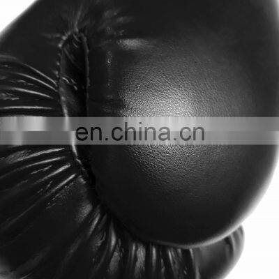 Wholesale Best Selling Genuine Cowhide Leather Boxing Gears Manufacturer Custom Made Boxing Training Mittens Manufacturer photo-3