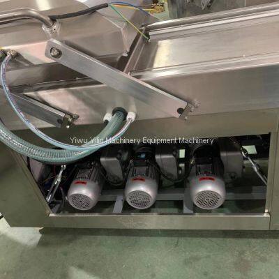 Dz-600/2sb Double Chamber Forming Vacuum Packaging Machine For Food photo-3