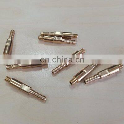 360 Degree Swivel Right Angle Elbow Textile Cords Compressed Air Hose Connector photo-4