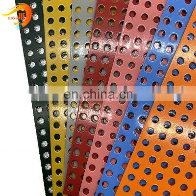 Chinese Factory Decorative Perforated Metal Mesh Sheet Facade Mesh Panel