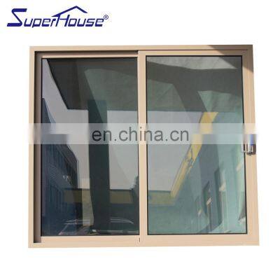 Superhouse Frameless Aluminum Interior Noiseless Sliding Door