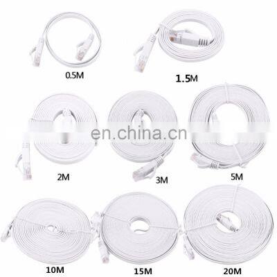 Ethernet Network Internet Cable Cat 6 Rj45 Patch Cord photo-4