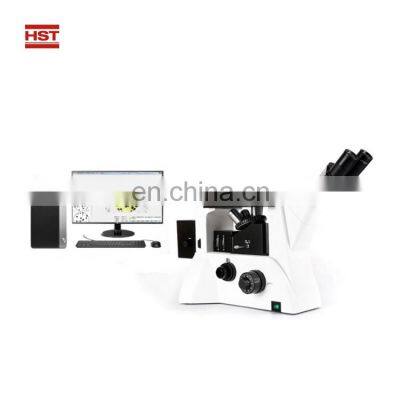 Analysis Optical 1000 X Digital Polarizing Digital Metallographic Metallurgical Microscope With Camera