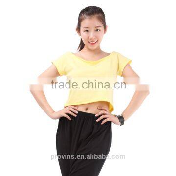 Hip Hop Dance Costume, Twinset Street Dance Top