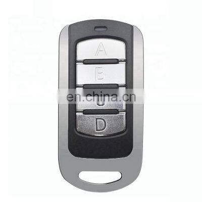 433mhz rf remote Garage door opener remote control universal Copy code remote