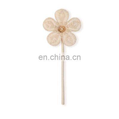 Hot Sale Beautifully crafted rattan daisy Magic Wand Eco Friendly Toys Wholesale in Bulk Vietnam Manufacturer