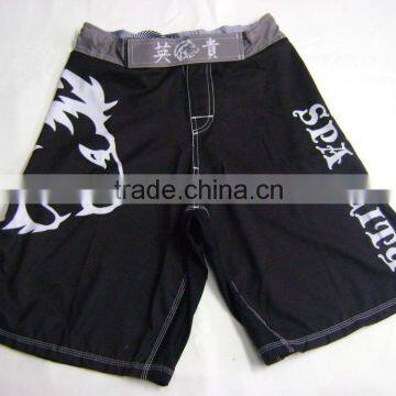 MMA SHORTS SUBLIMATED