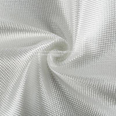 7628 Electric Grade High Temperature 220g Fiberglass Fabric Fiber Glass Cloth photo-4