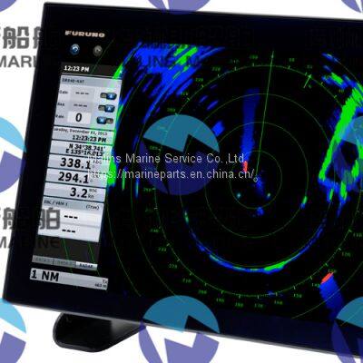Furuno DRS25AX Radar Marítimo
