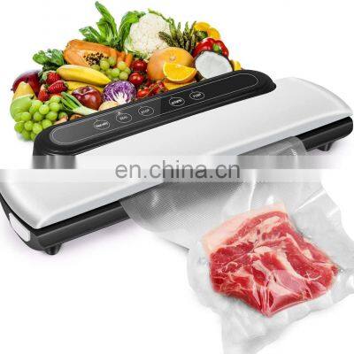 Universal Sous Vide Vacuum Sealer Handheld Automatic Food Vacuum Sealer Machine For Home photo-2