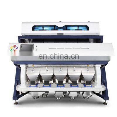 2021 Top Seller Agriculture Use Color Sorting Machine Use for Rice Mill Machine for Sale photo-2