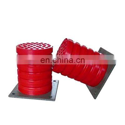 Elevator hot sale and long life rubber fuffer