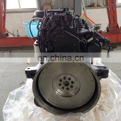 Motor de maquinaria de la serie ISLE ISLe 340 30 de 6 cilindros y 340 HP enfriado por agua photo-5