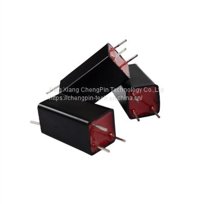 OEM ODM High Voltage Trigger Transformer Tin-Immersed Transformer Parts Core Coil