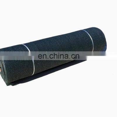 185gsm Shade Dark Green and Beige Color of the Sun Shade Net photo-2