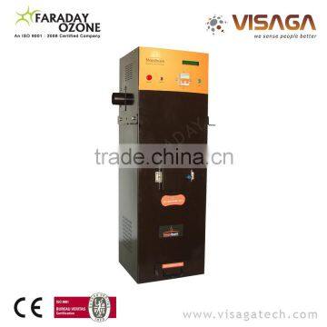 Sanitary napkin burning/incinerator machine