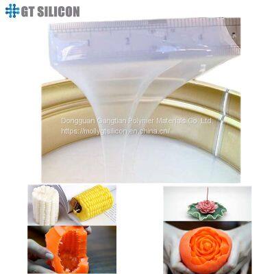 High Quality Professional Food Molds Making Platinum Liquid Silicone Rubber photo-4