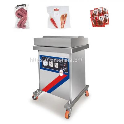 VACUUM PACKAGING MACHINE