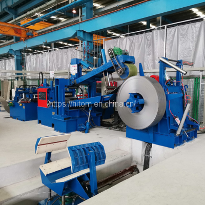Low Carbon Steel High Frequency Fast Roller Changeover Pipe Making Machine photo-2