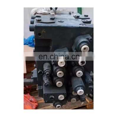 31NA-10110 31NA-17110 R370LC-7 Excavator Hydraulic Main Valve R360LC-7 Control Valve