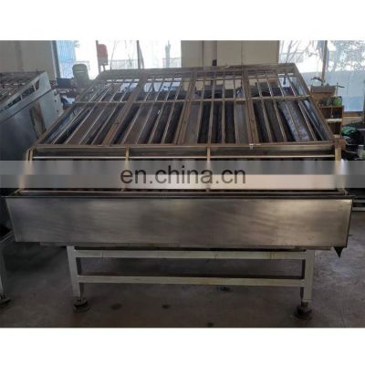 GYJL-2020 fresh corn peeling machine corn