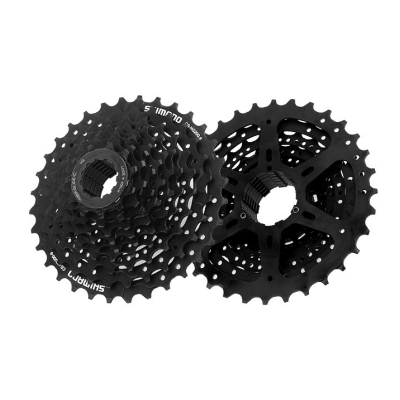 Shimano HG200-9 Mountain Bike 9-speed 27 speed Card Flywheel Bicycle Rear Flywheel 1134T/36T