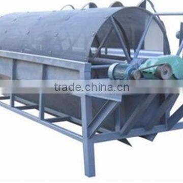 Gear-drive Wear Resistant Rotary Drum Sieve Mechanism