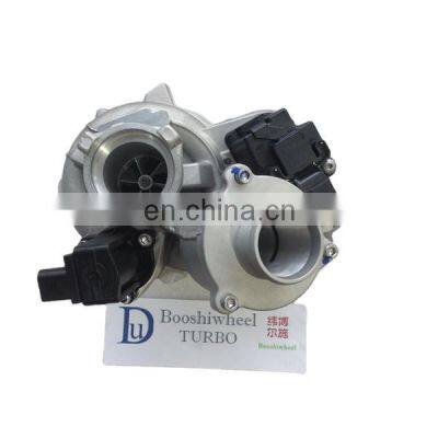 IS38 I513 turbo 06K145722H D5S turbine housing electric turbocharger for Golf 7 06K145722H