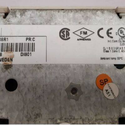 ABB DI801 3BSE020508R1 Digital Input 24V 16 ch photo-3