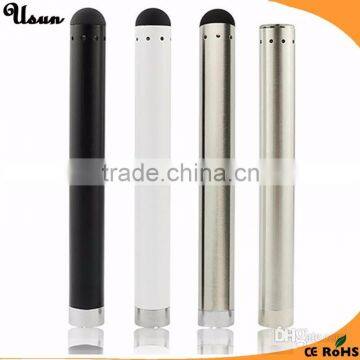 China wholesale refillable cartridge open vape 510 cartomizer 0.5ml co2 cbd vape pen battery