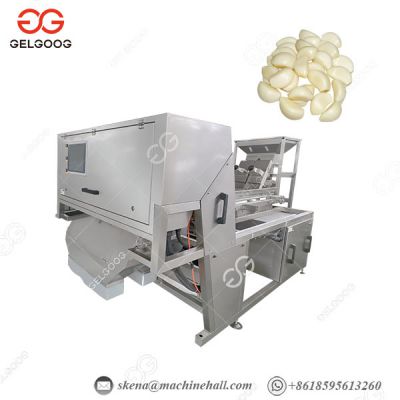 Wholesale High Quality Garlic Color Sorter New Intelligent Color Sorter Machine