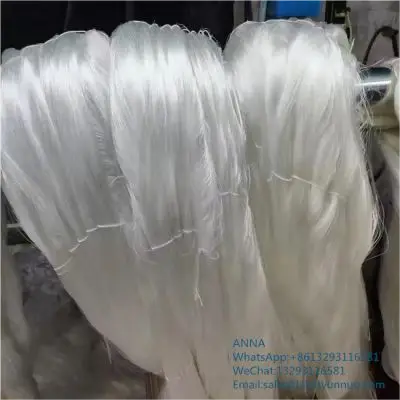 20/22D Raw Silk Yarn Raw Mulberry Silk Yarn 100% Mulberry 4A-6A GRADE