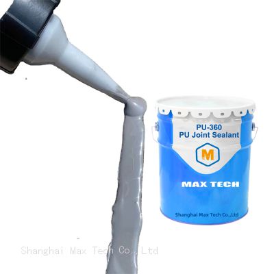 Concrete Crack Repair Sealant Self Leveling Gray Polyurethane Construction Sealant Sealing Horizontal Expansion Joints in Concrete