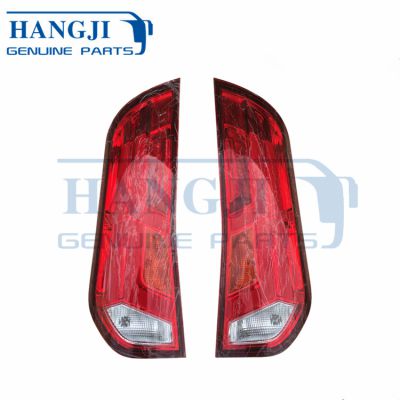 Kinglong bus spare parts HA1603&HA1604 rear tail light with original quality