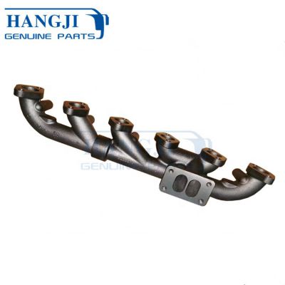 Guangzhou Bus External Parts Exhaust Pipe 5288617+3943871 Original Form Factory Exhaust Manifold Assy