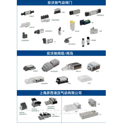 AVENTICS 0820055051 HF03-LG 5/2-directional Valve photo-5