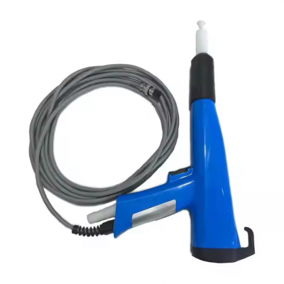 Spraying Gun Paint 550g/min PT-S45-5 Powder Coating Electrostatic Sprayer Painting Equipment Machine Metal Coating Machinery 33 photo-2