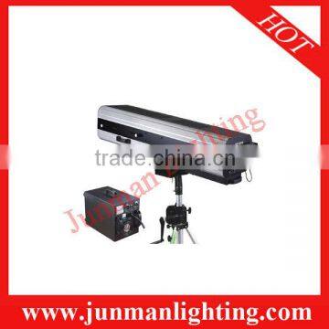 4000W Follow Spot Light DJ Stage Lighting And Led Effect Light